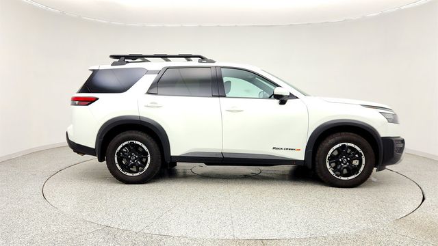 2024 Nissan Pathfinder Rock Creek 4WD - 23022447 - 3