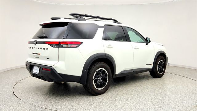 2024 Nissan Pathfinder Rock Creek 4WD - 23022447 - 4