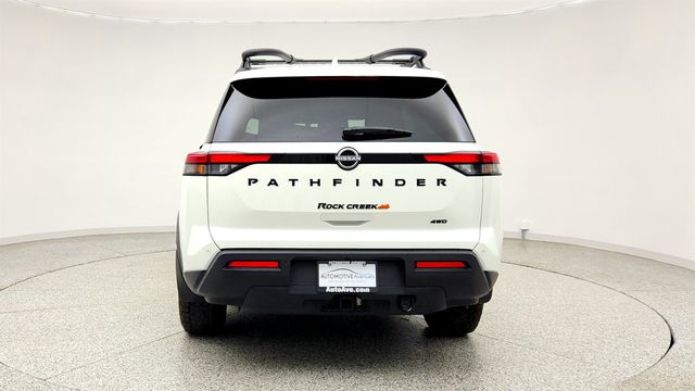2024 Nissan Pathfinder Rock Creek 4WD - 23022447 - 5