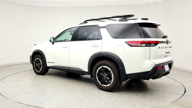 2024 Nissan Pathfinder Rock Creek 4WD - 23022447 - 6