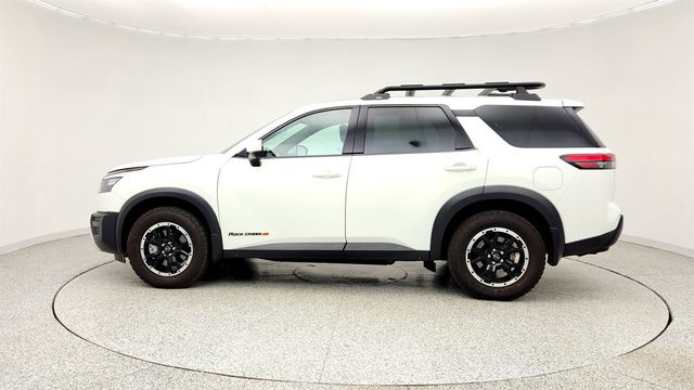 2024 Nissan Pathfinder Rock Creek 4WD - 23022447 - 7