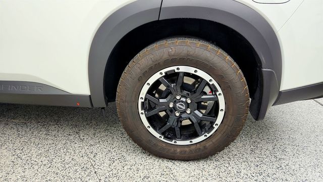 2024 Nissan Pathfinder Rock Creek 4WD - 23022447 - 8
