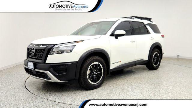 2024 Nissan Pathfinder Rock Creek 4WD - 23035618 - 0