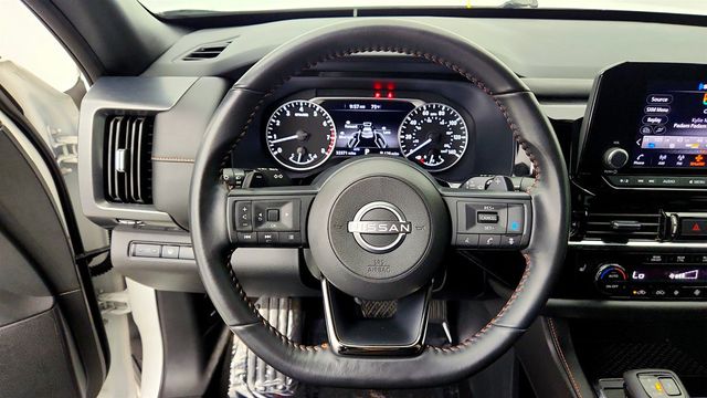2024 Nissan Pathfinder Rock Creek 4WD - 23035618 - 11