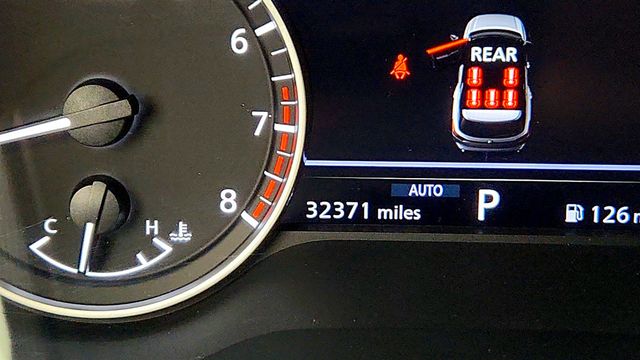 2024 Nissan Pathfinder Rock Creek 4WD - 23035618 - 13
