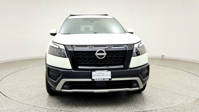 2024 Nissan Pathfinder Rock Creek 4WD - 23035618 - 1