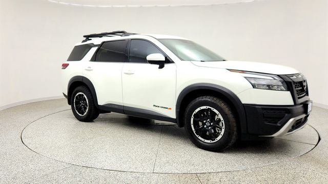 2024 Nissan Pathfinder Rock Creek 4WD - 23035618 - 2