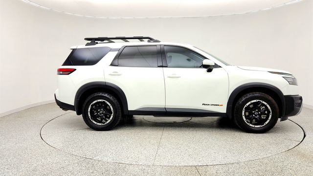 2024 Nissan Pathfinder Rock Creek 4WD - 23035618 - 3