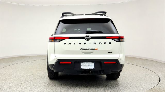 2024 Nissan Pathfinder Rock Creek 4WD - 23035618 - 5