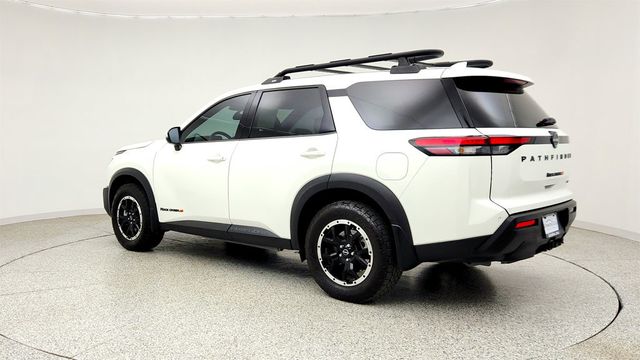 2024 Nissan Pathfinder Rock Creek 4WD - 23035618 - 6