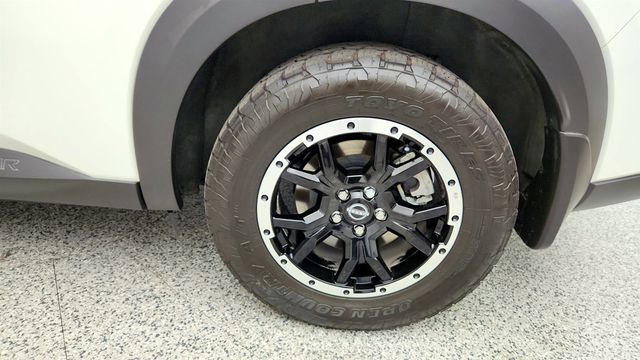 2024 Nissan Pathfinder Rock Creek 4WD - 23035618 - 8