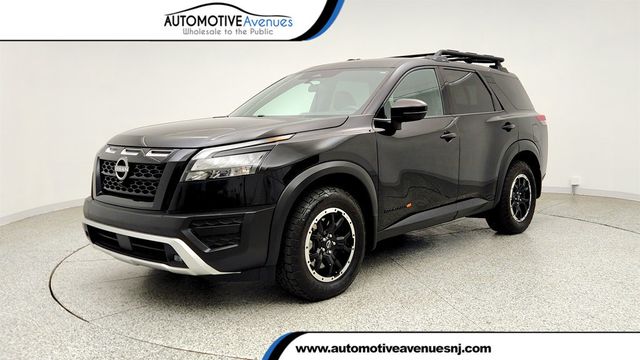 2024 Nissan Pathfinder Rock Creek 4WD - 23036146 - 0