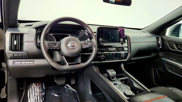 2024 Nissan Pathfinder Rock Creek 4WD - 23036146 - 10