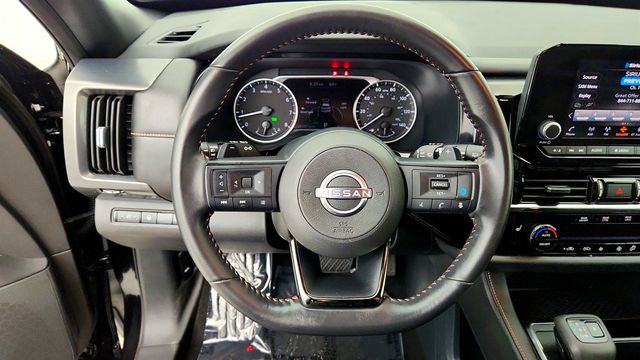 2024 Nissan Pathfinder Rock Creek 4WD - 23036146 - 11