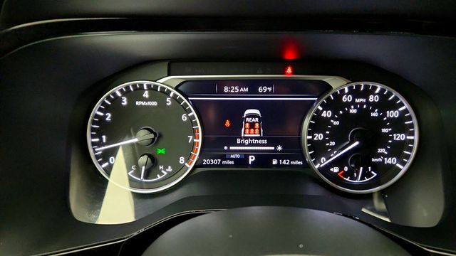 2024 Nissan Pathfinder Rock Creek 4WD - 23036146 - 12