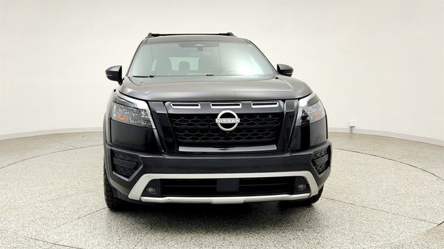 2024 Nissan Pathfinder Rock Creek 4WD - 23036146 - 1