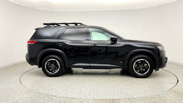 2024 Nissan Pathfinder Rock Creek 4WD - 23036146 - 3