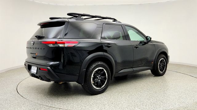 2024 Nissan Pathfinder Rock Creek 4WD - 23036146 - 4