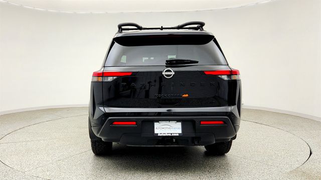 2024 Nissan Pathfinder Rock Creek 4WD - 23036146 - 5