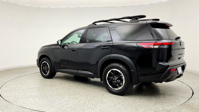 2024 Nissan Pathfinder Rock Creek 4WD - 23036146 - 6