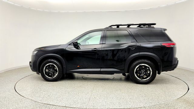 2024 Nissan Pathfinder Rock Creek 4WD - 23036146 - 7