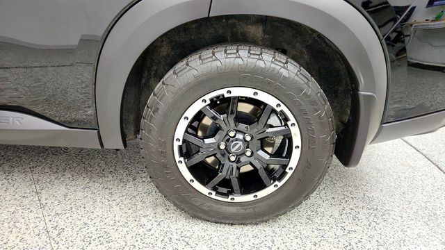 2024 Nissan Pathfinder Rock Creek 4WD - 23036146 - 8