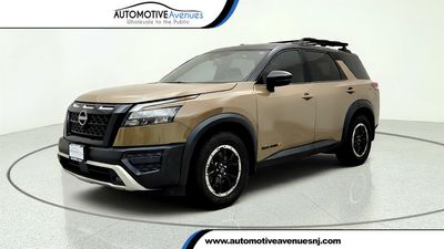 2024 Nissan Pathfinder