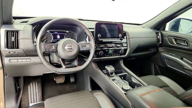2024 Nissan Pathfinder Rock Creek 4WD - 23048461 - 11