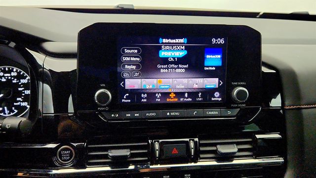 2024 Nissan Pathfinder Rock Creek 4WD - 23048461 - 17