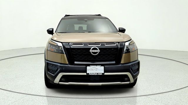 2024 Nissan Pathfinder Rock Creek 4WD - 23048461 - 1