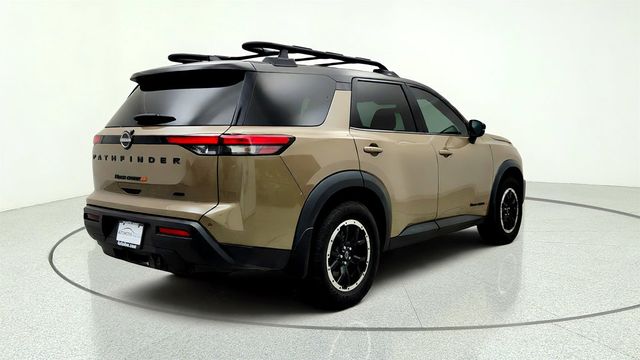 2024 Nissan Pathfinder Rock Creek 4WD - 23048461 - 4