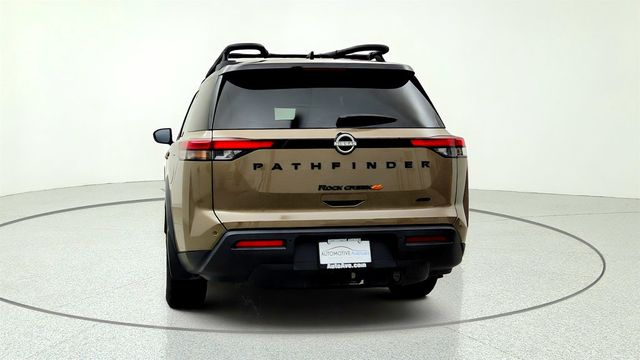 2024 Nissan Pathfinder Rock Creek 4WD - 23048461 - 5