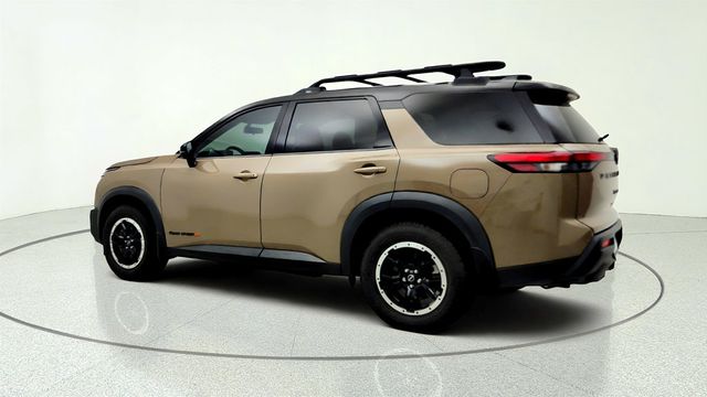 2024 Nissan Pathfinder Rock Creek 4WD - 23048461 - 6