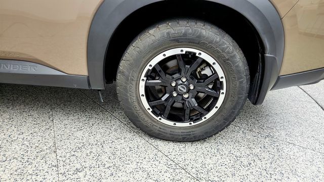 2024 Nissan Pathfinder Rock Creek 4WD - 23048461 - 8