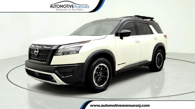 2024 Nissan Pathfinder Rock Creek 4WD - 23067930 - 0