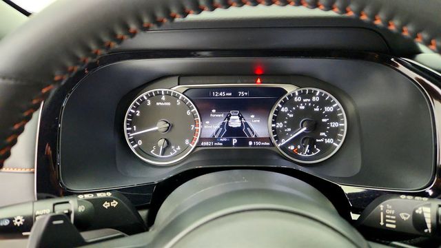 2024 Nissan Pathfinder Rock Creek 4WD - 23067930 - 13