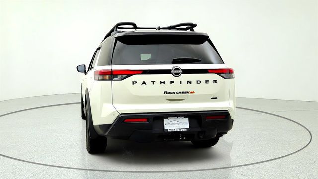 2024 Nissan Pathfinder Rock Creek 4WD - 23067930 - 5