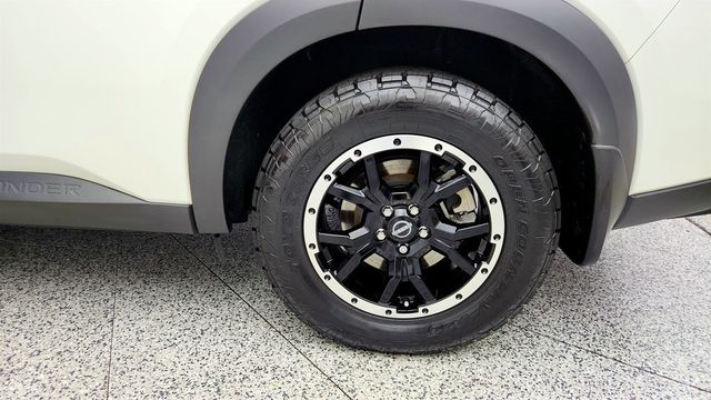 2024 Nissan Pathfinder Rock Creek 4WD - 23067930 - 8