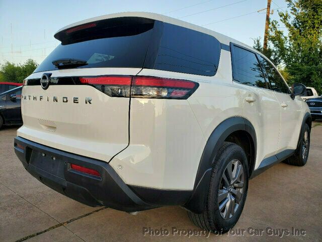 2024 Nissan Pathfinder S photo 6