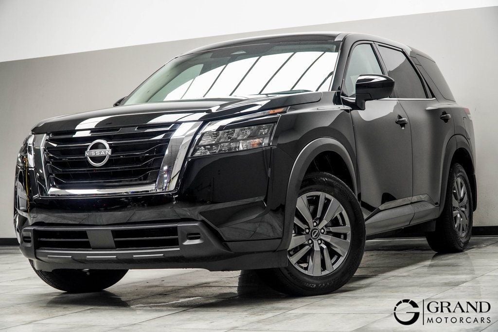 Used 2024 Nissan Pathfinder S with VIN 5N1DR3AA2RC223759 for sale in Kennesaw, GA