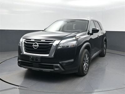 2024 Nissan Pathfinder