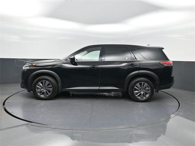 2024 Nissan Pathfinder S 2WD - 22964709 - 1