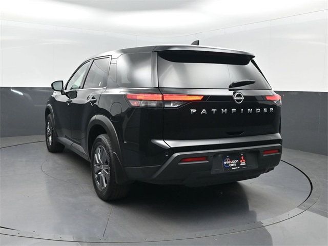 2024 Nissan Pathfinder S 2WD - 22964709 - 2