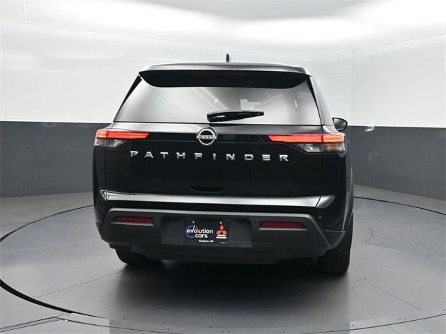 2024 Nissan Pathfinder S 2WD - 22964709 - 33
