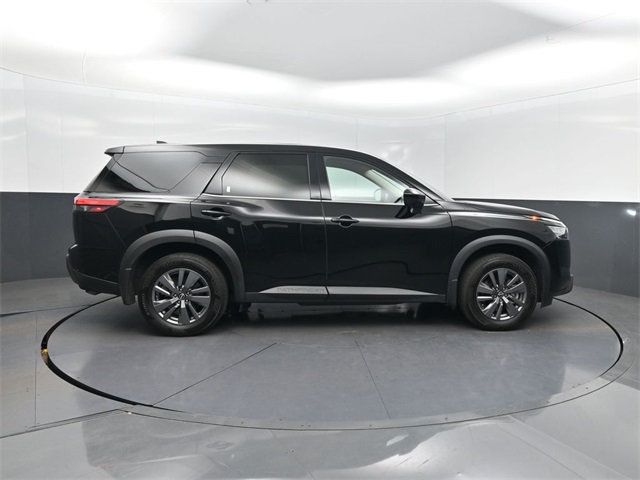 2024 Nissan Pathfinder S 2WD - 22964709 - 35