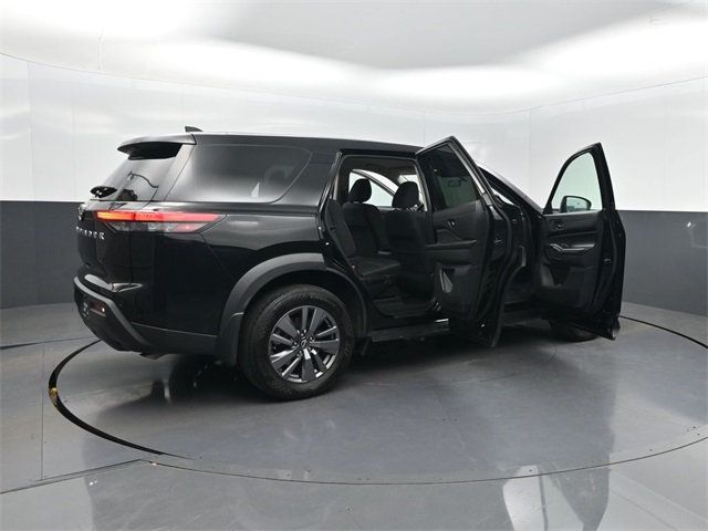 2024 Nissan Pathfinder S 2WD - 22964709 - 38