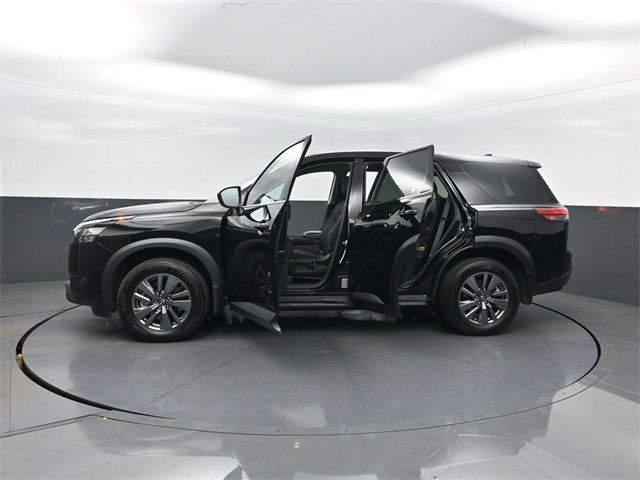 2024 Nissan Pathfinder S 2WD - 22964709 - 39