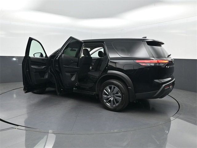 2024 Nissan Pathfinder S 2WD - 22964709 - 40