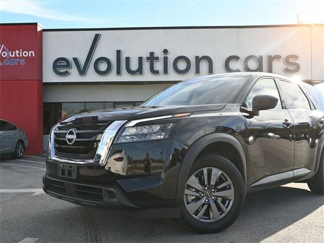 2024 Nissan Pathfinder S 2WD - 22964709 - 6