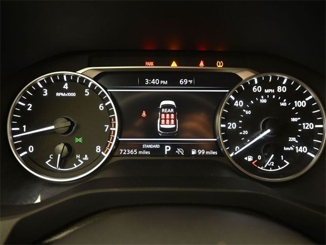 2024 Nissan Pathfinder S 2WD - 22965114 - 25